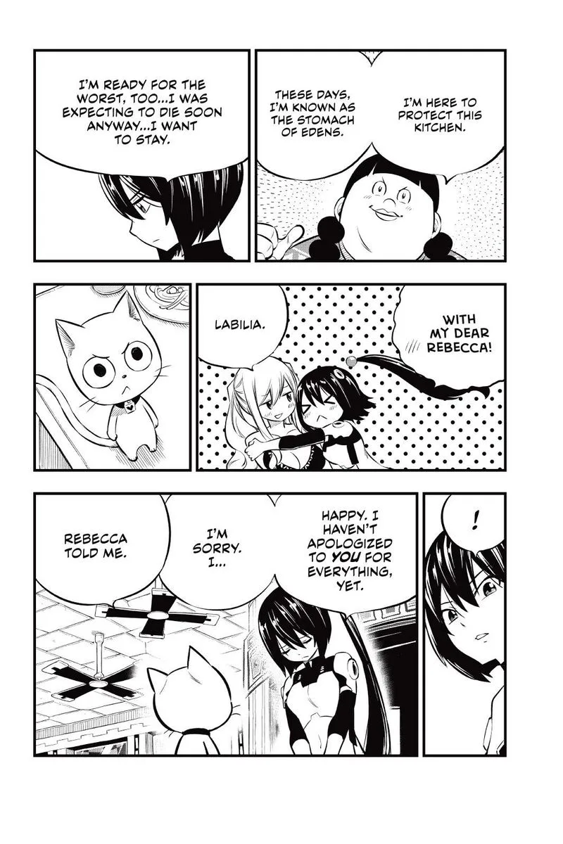 Eden"s Zero Chapter 180 page 10