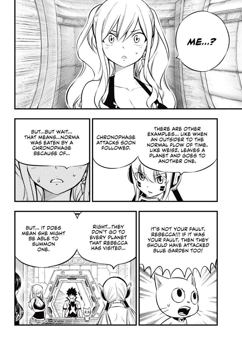 Eden"s Zero Chapter 180 page 18