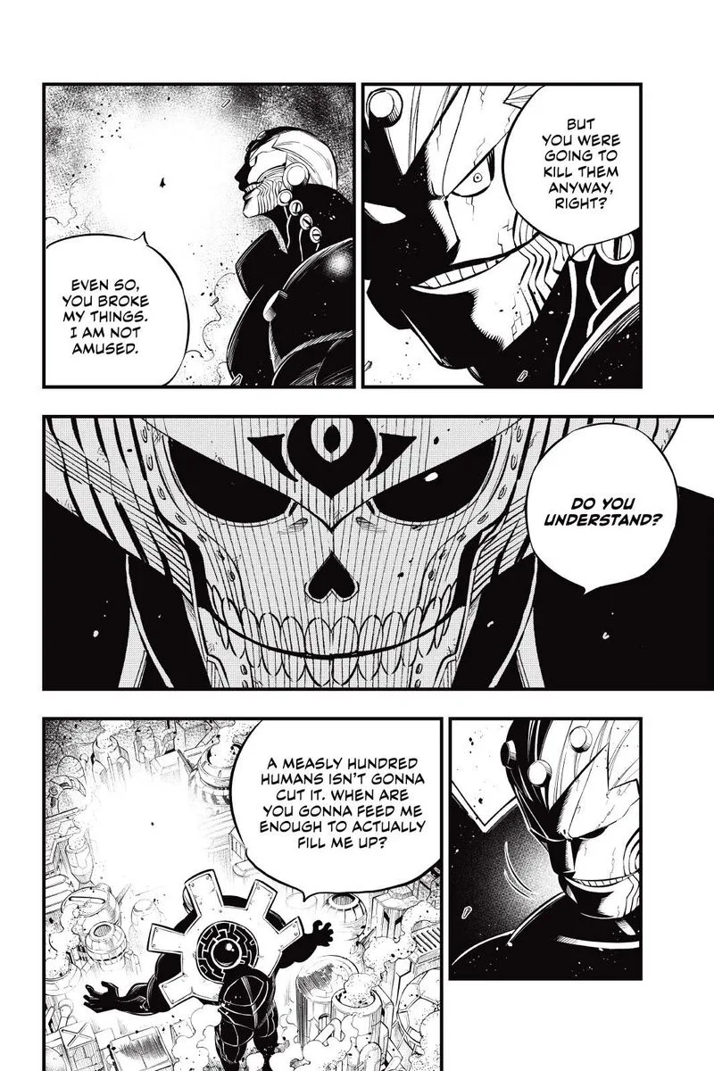 Eden"s Zero Chapter 180 page 6