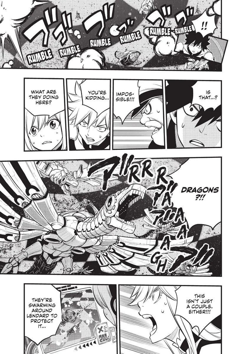 Eden"s Zero Chapter 181 page 17