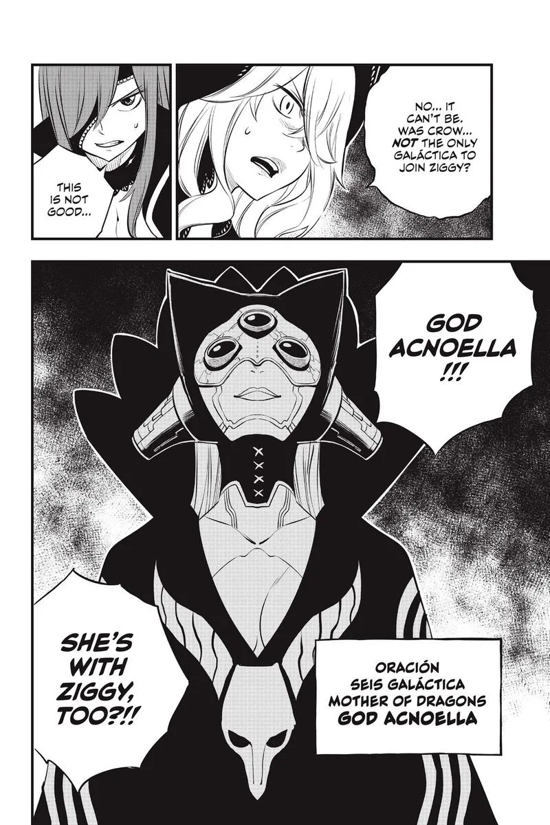 Eden"s Zero Chapter 181 page 19