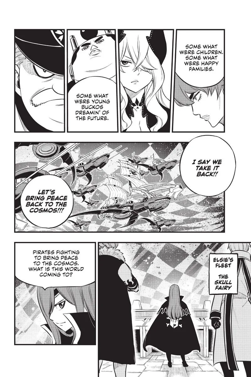 Eden"s Zero Chapter 181 page 6