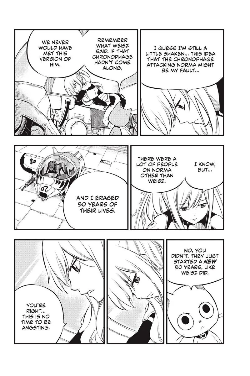 Eden"s Zero Chapter 181 page 10