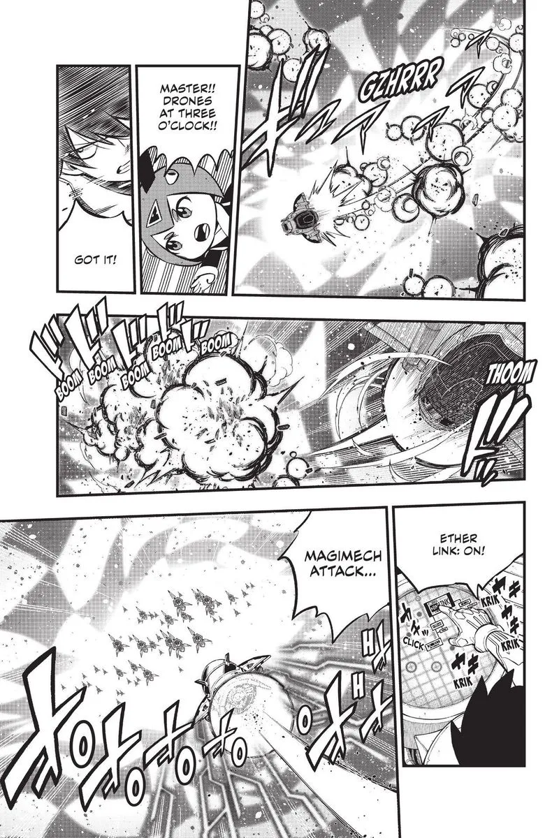 Eden"s Zero Chapter 181 page 15