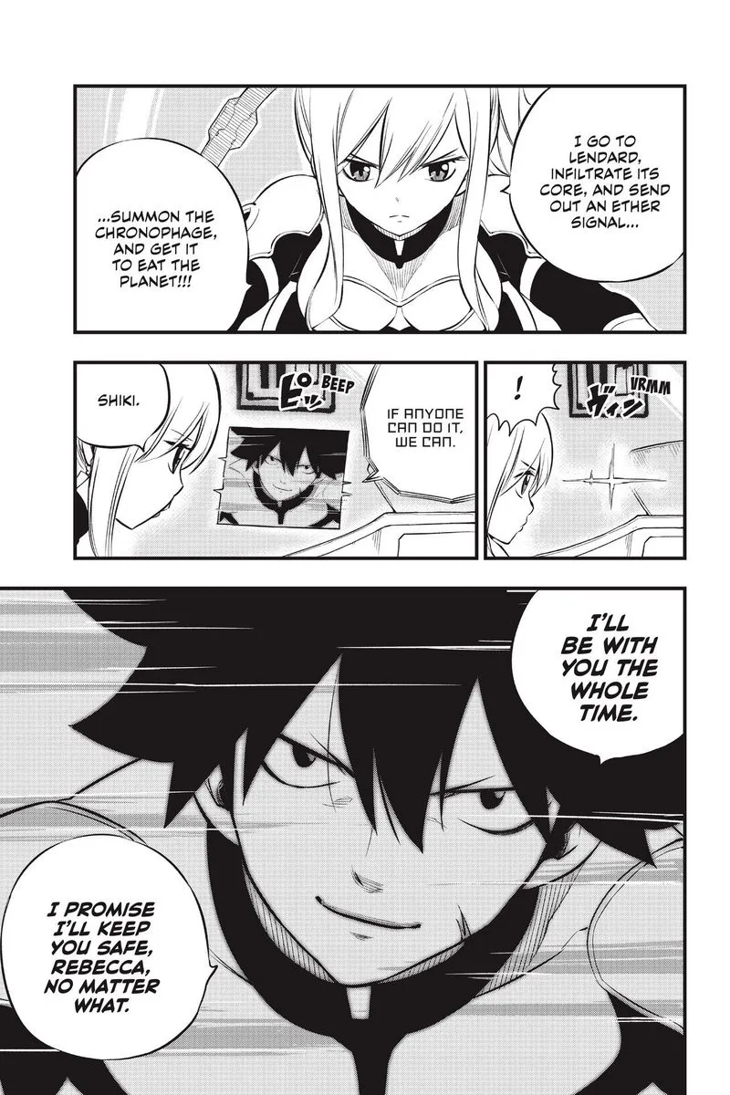 Eden"s Zero Chapter 181 page 11