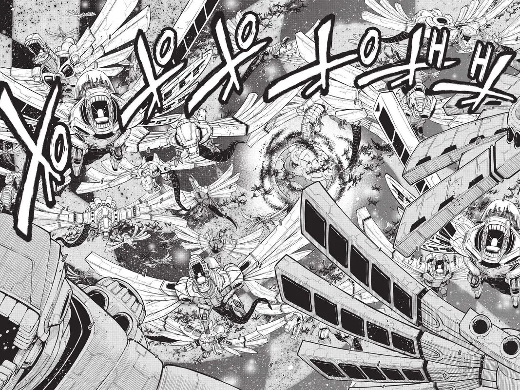 Eden"s Zero Chapter 181 page 18