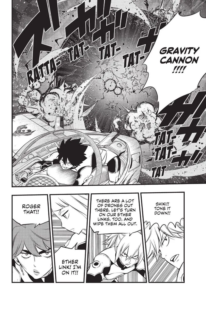 Eden"s Zero Chapter 181 page 16