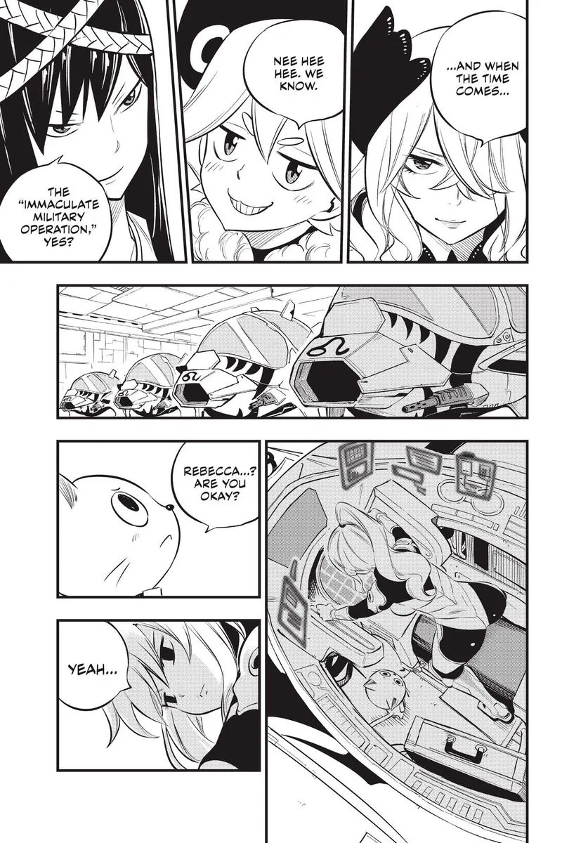 Eden"s Zero Chapter 181 page 9