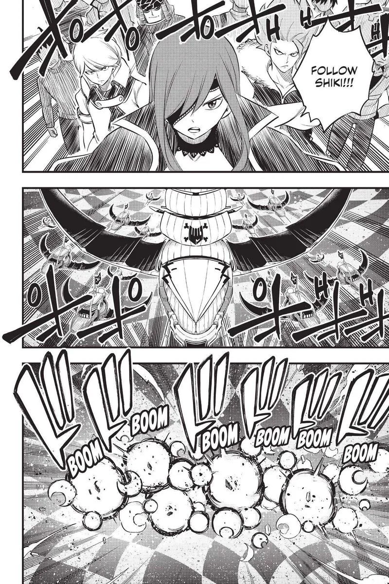 Eden"s Zero Chapter 181 page 14