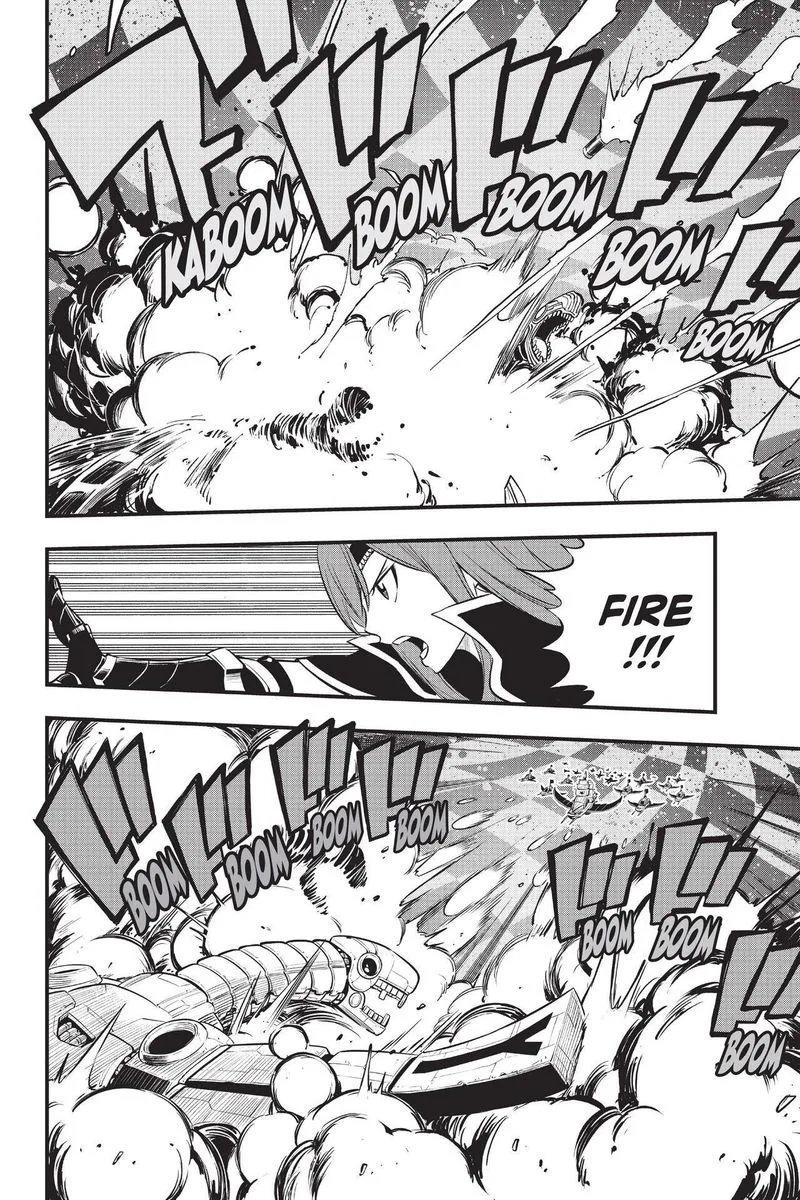 Eden"s Zero Chapter 182 page 8