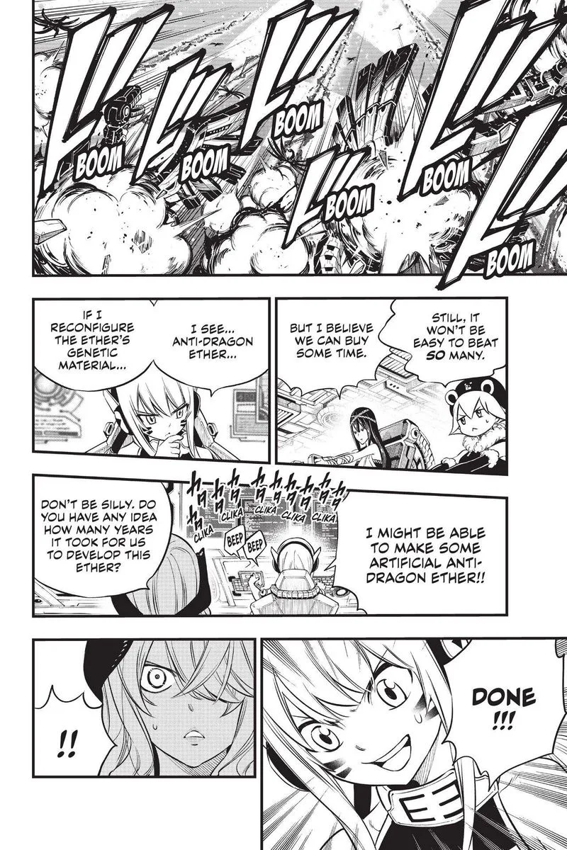 Eden"s Zero Chapter 182 page 12