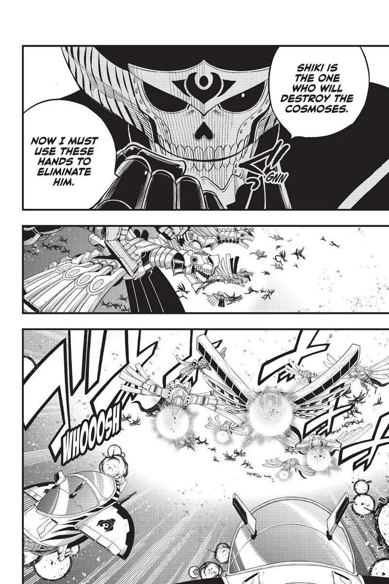 Eden"s Zero Chapter 182 page 6