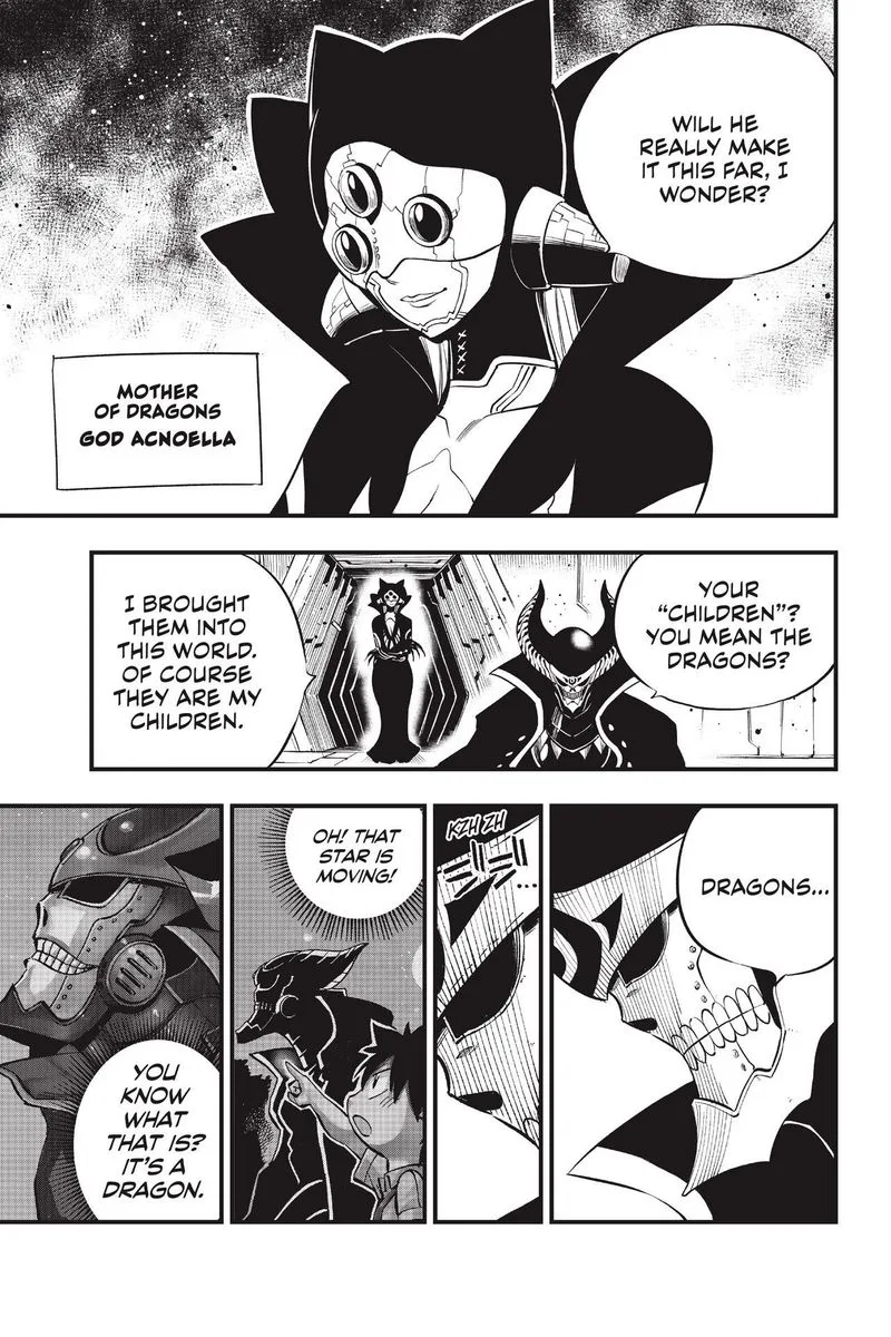 Eden"s Zero Chapter 182 page 3