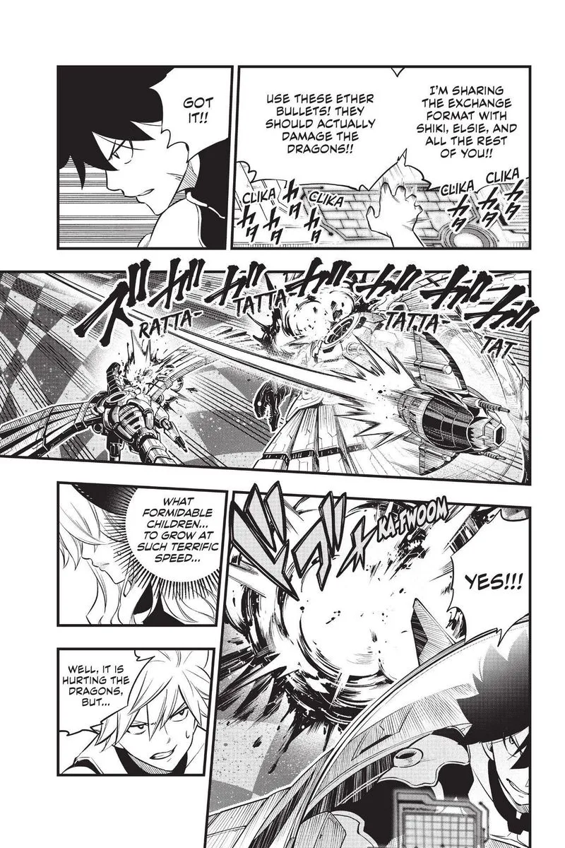 Eden"s Zero Chapter 182 page 13