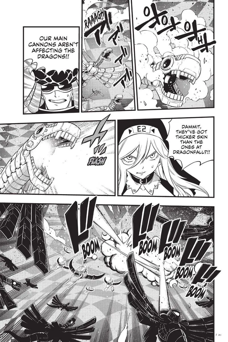 Eden"s Zero Chapter 182 page 9
