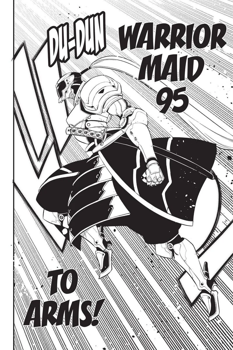 Eden"s Zero Chapter 182 page 16