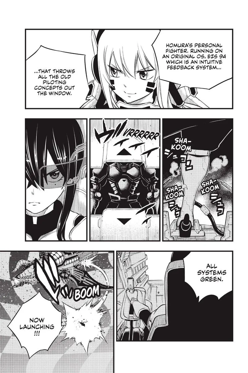 Eden"s Zero Chapter 182 page 15