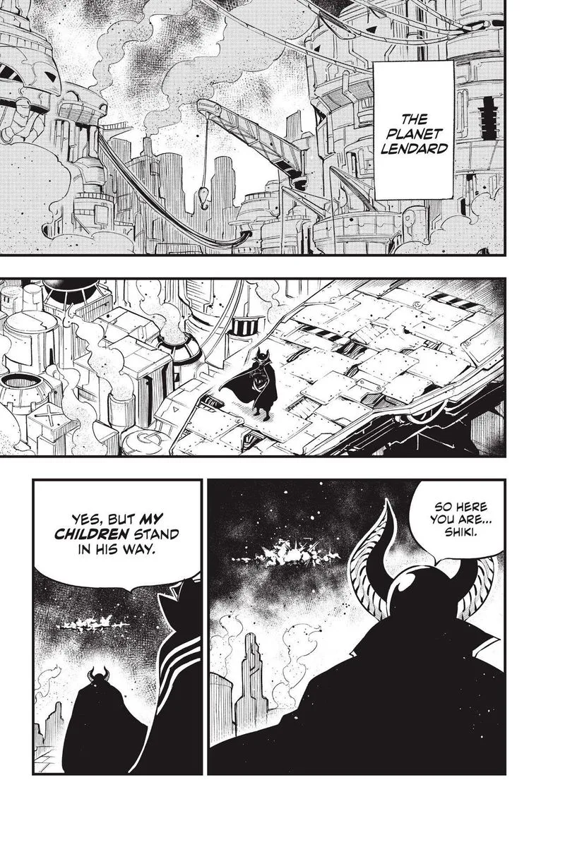 Eden"s Zero Chapter 182 page 2