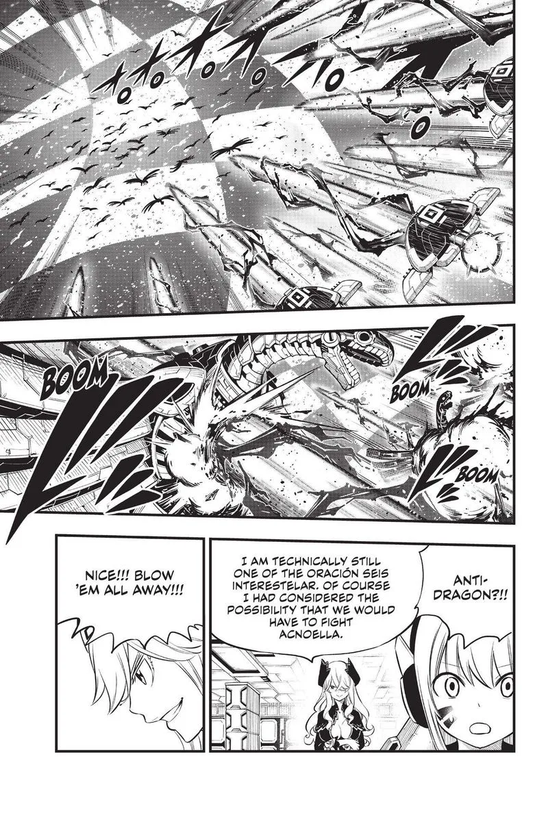 Eden"s Zero Chapter 182 page 11