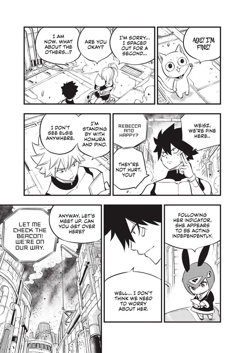 Eden"s Zero Chapter 183 page 13