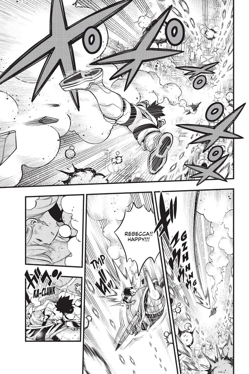 Eden"s Zero Chapter 183 page 9