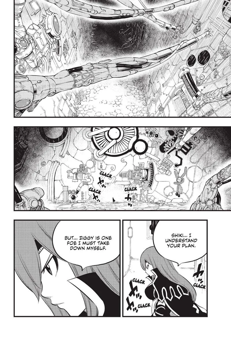 Eden"s Zero Chapter 183 page 14