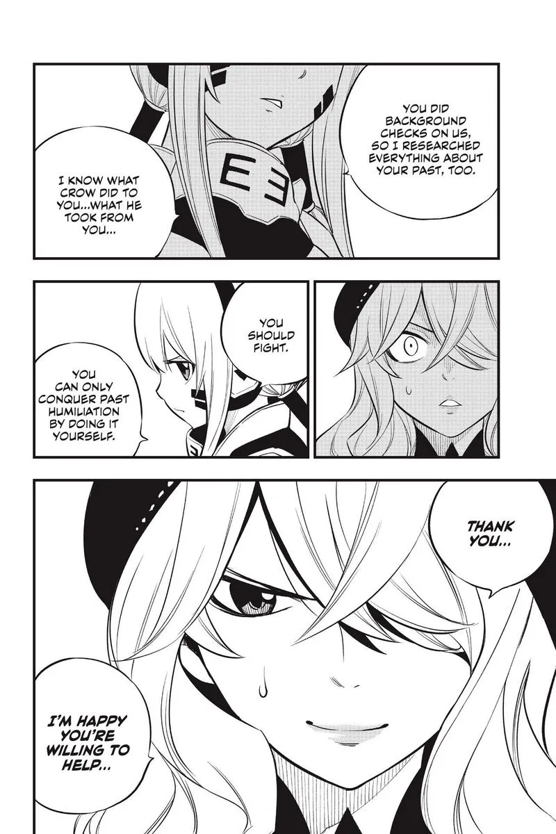 Eden"s Zero Chapter 183 page 4