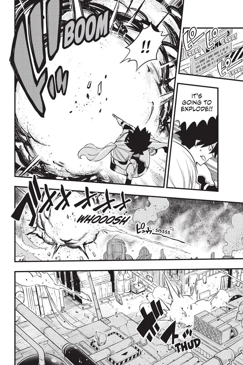 Eden"s Zero Chapter 183 page 10