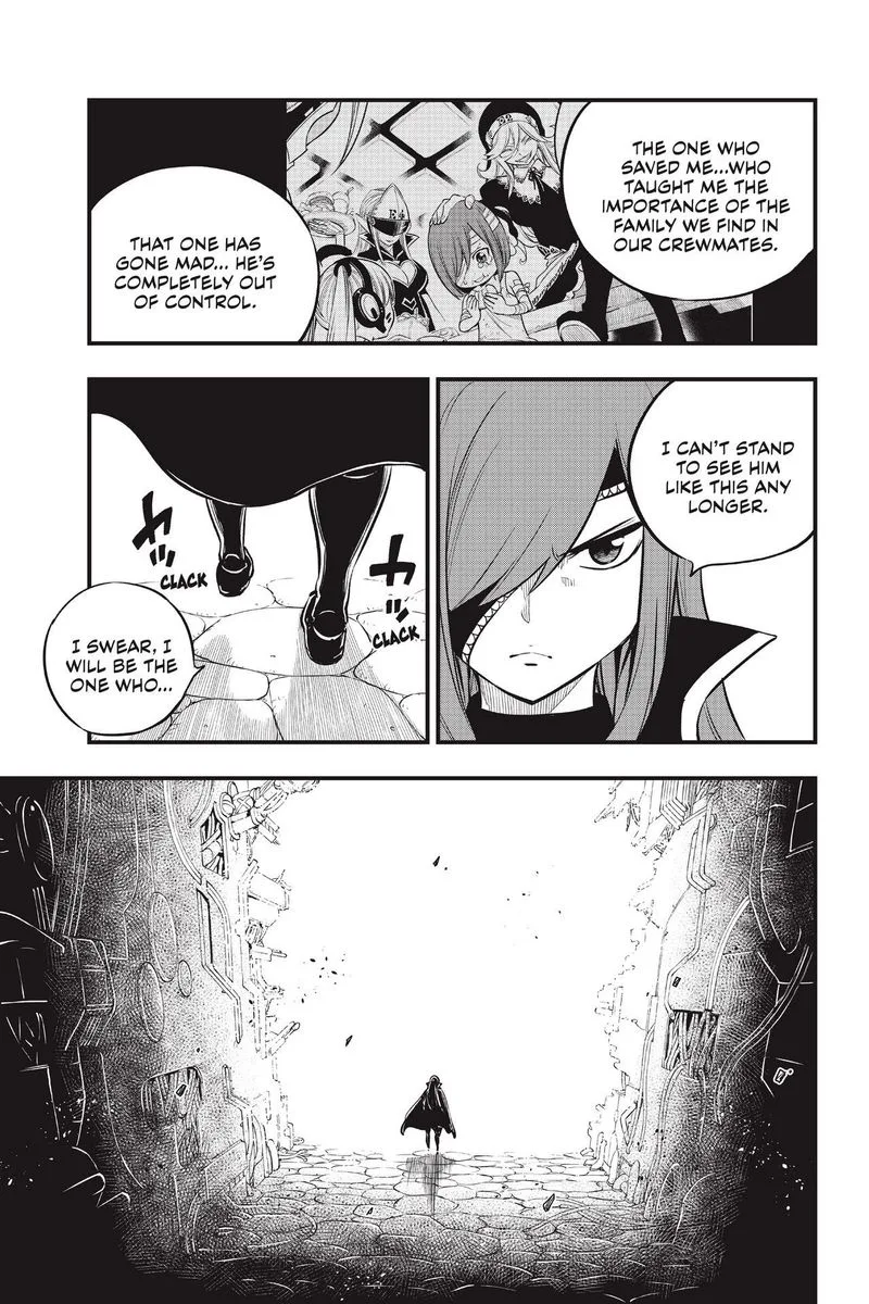 Eden"s Zero Chapter 183 page 15