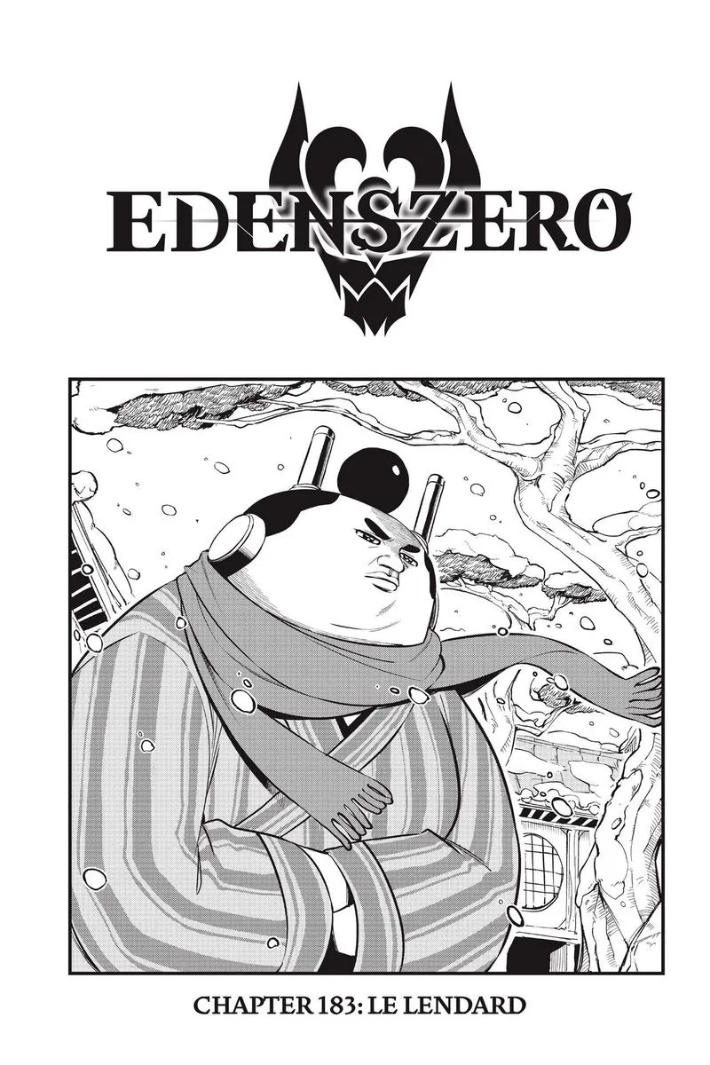 Eden"s Zero Chapter 183 page 1