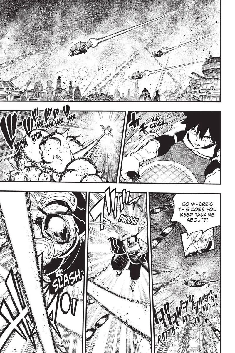 Eden"s Zero Chapter 183 page 5