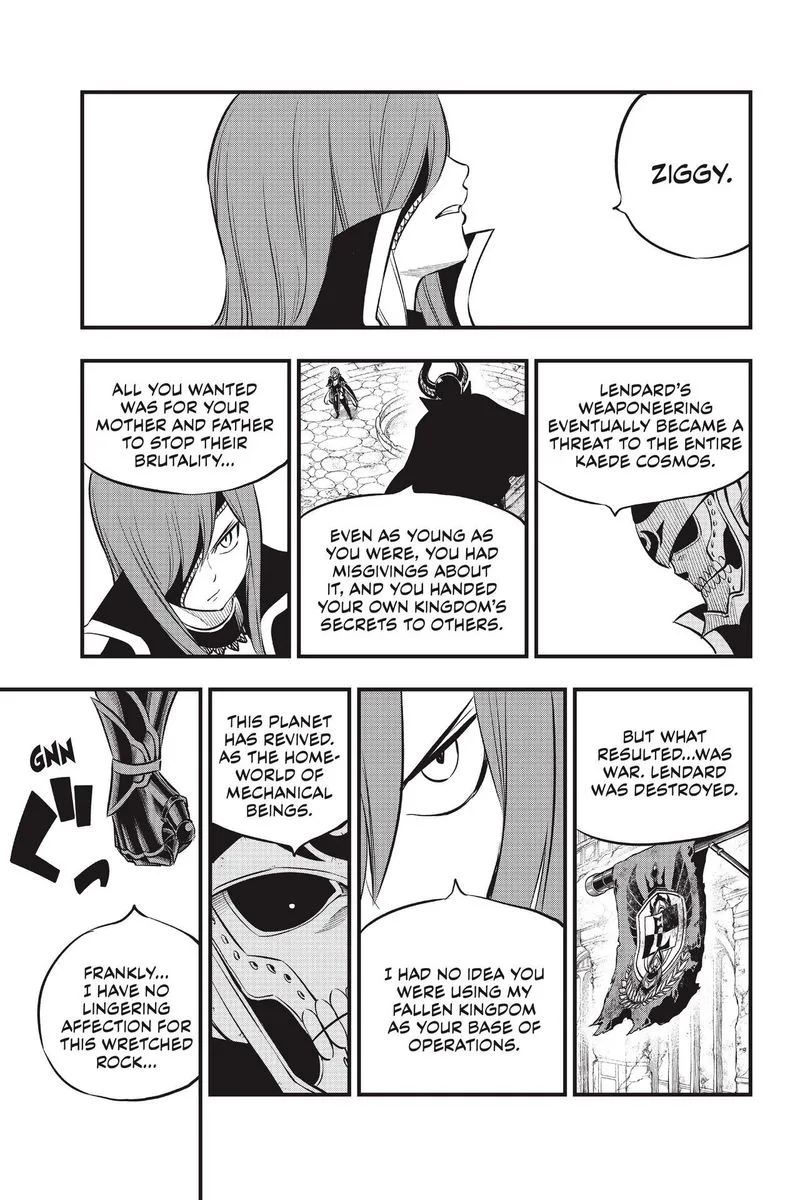 Eden"s Zero Chapter 183 page 19