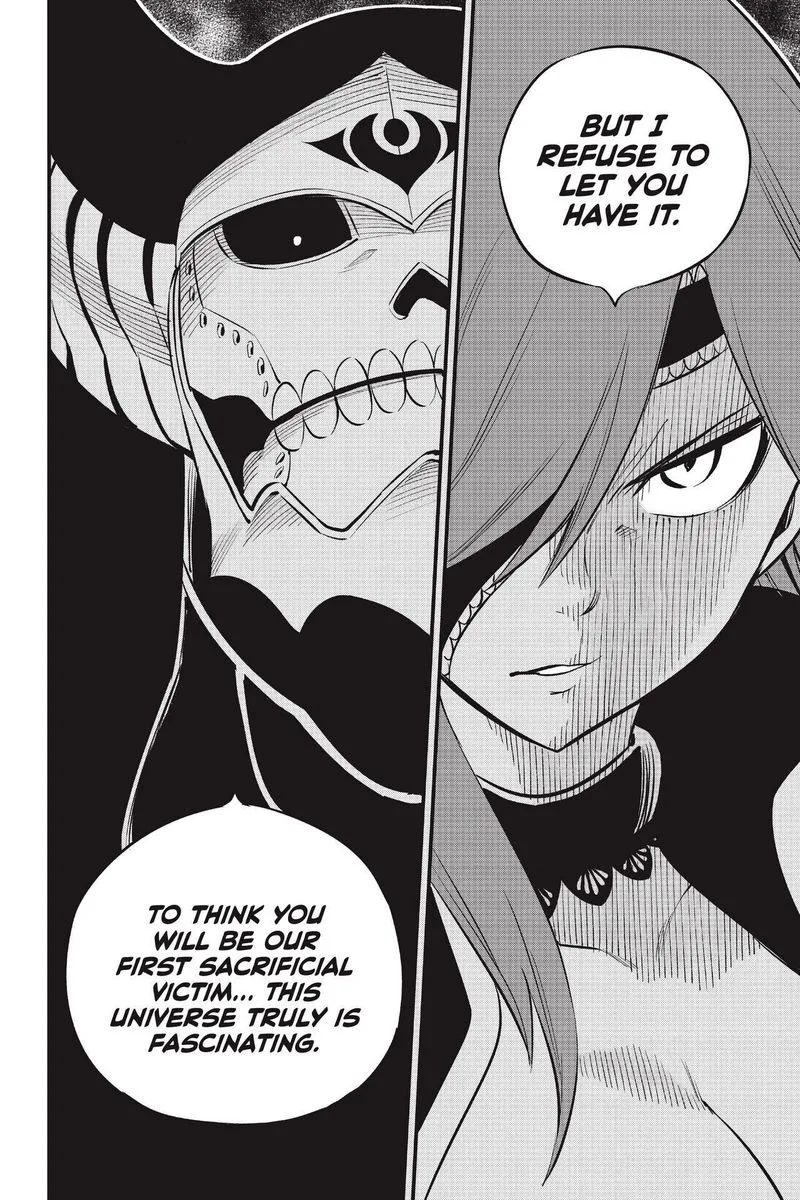 Eden"s Zero Chapter 183 page 20