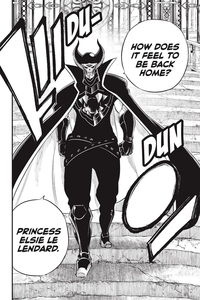 Eden"s Zero Chapter 183 page 18