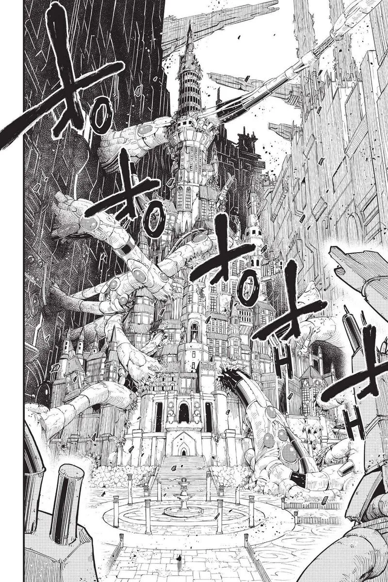 Eden"s Zero Chapter 183 page 16
