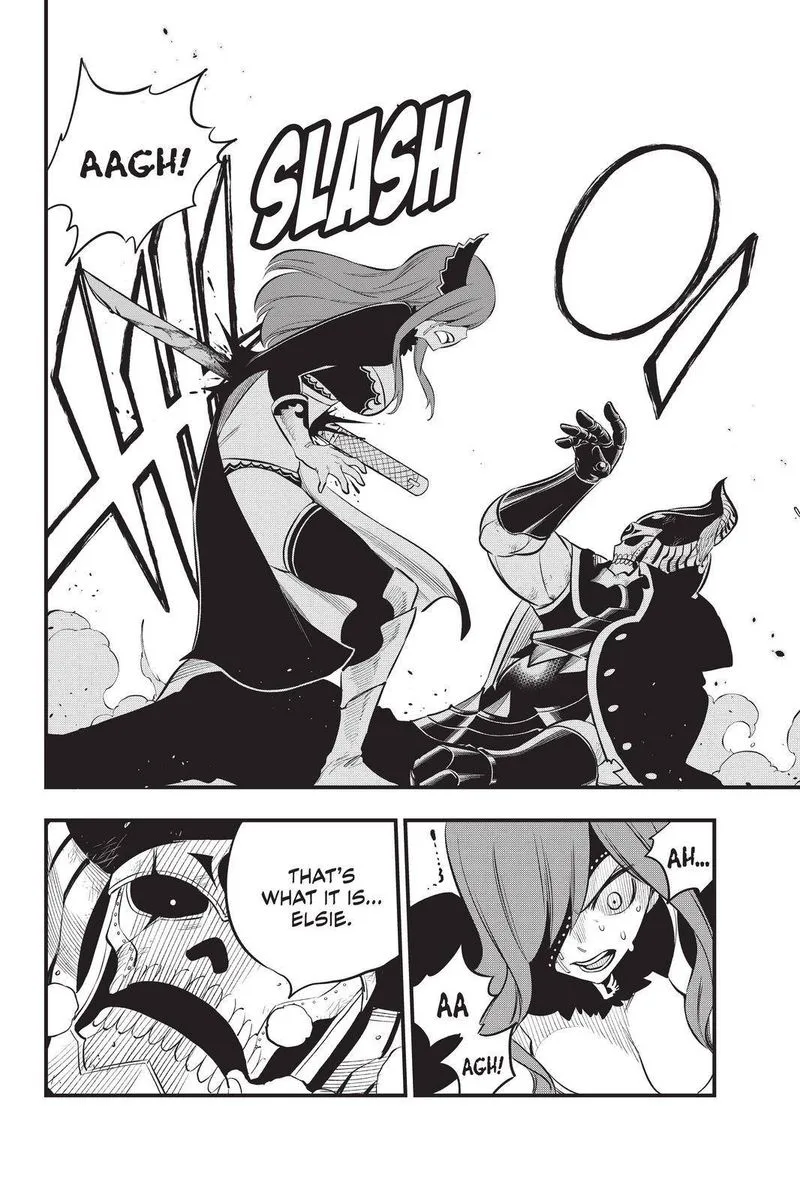 Eden"s Zero Chapter 184 page 20