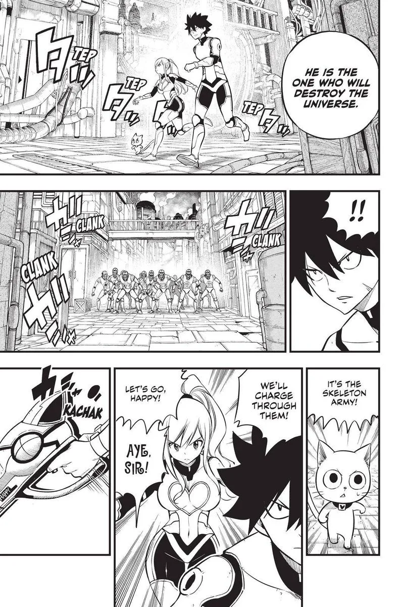 Eden"s Zero Chapter 184 page 9
