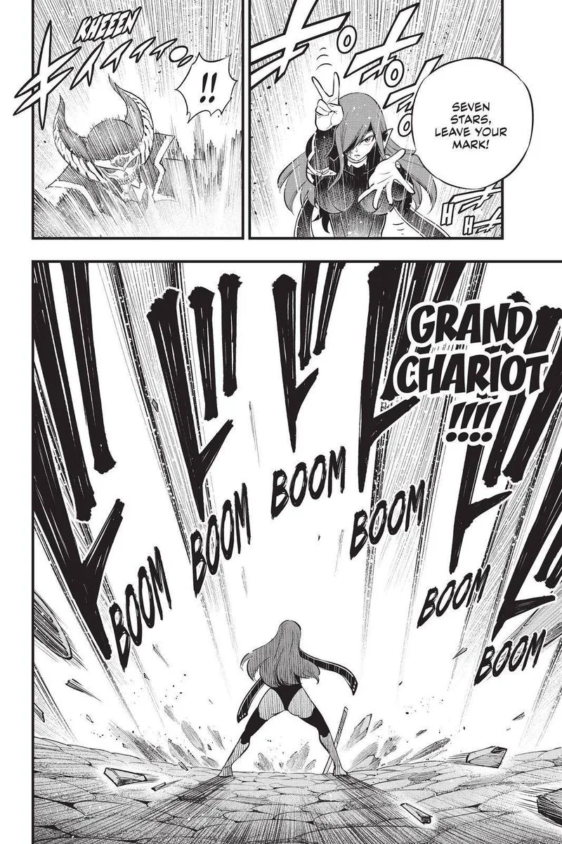 Eden"s Zero Chapter 184 page 14