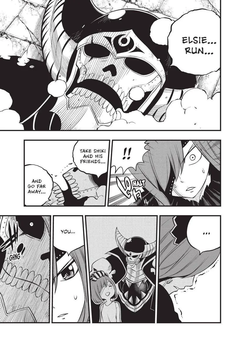 Eden"s Zero Chapter 184 page 19