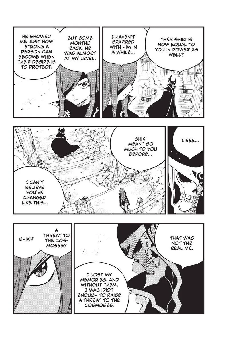 Eden"s Zero Chapter 184 page 8