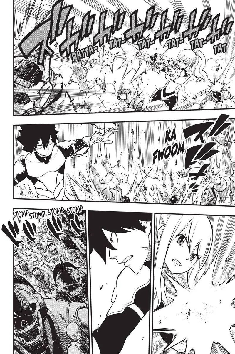 Eden"s Zero Chapter 184 page 10
