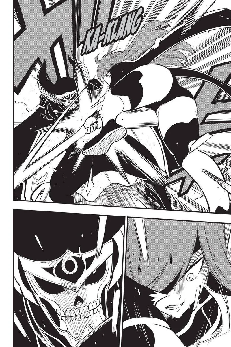 Eden"s Zero Chapter 184 page 4