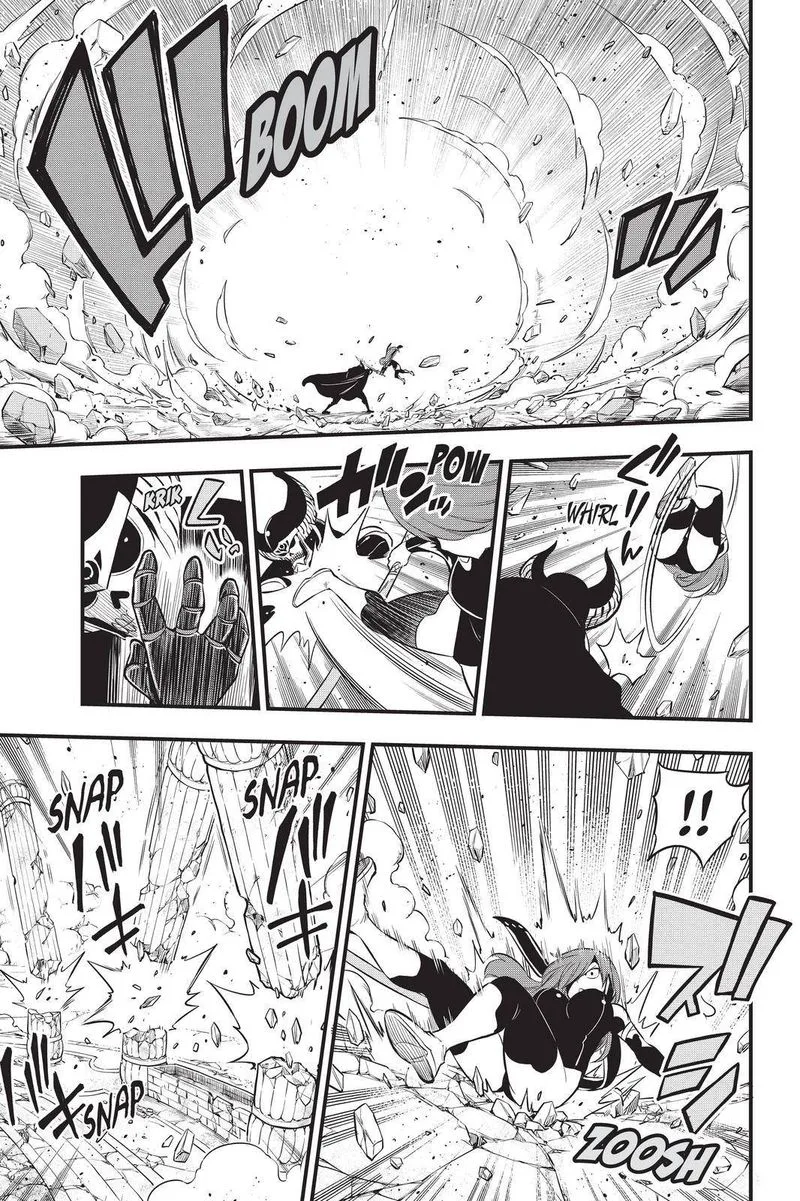 Eden"s Zero Chapter 184 page 5
