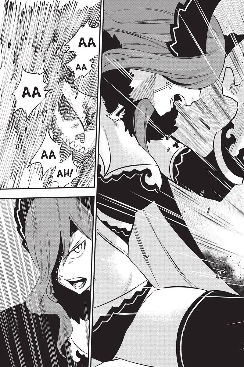Eden"s Zero Chapter 184 page 17