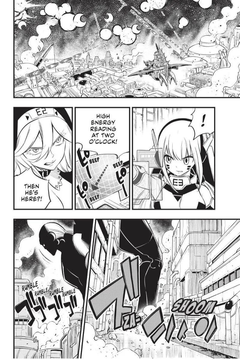 Eden"s Zero Chapter 185 page 10