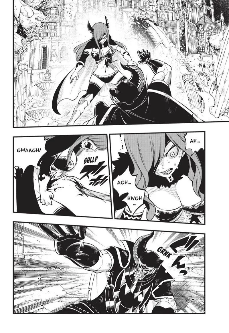 Eden"s Zero Chapter 185 page 2