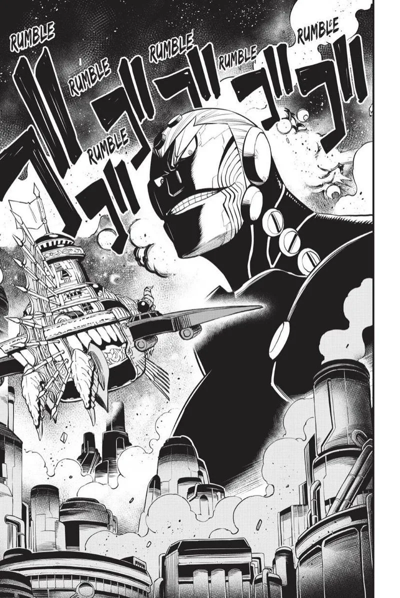 Eden"s Zero Chapter 185 page 11