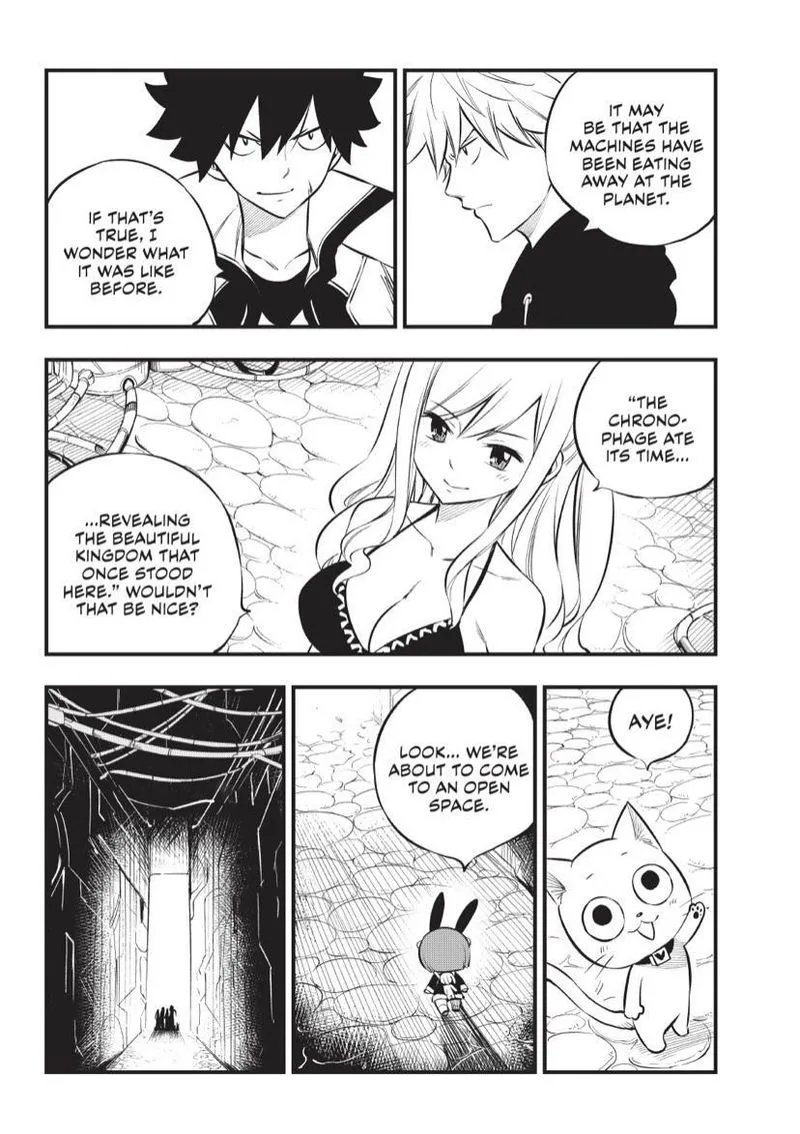 Eden"s Zero Chapter 185 page 16