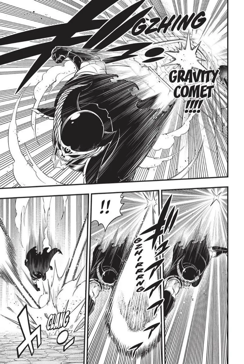 Eden"s Zero Chapter 185 page 5