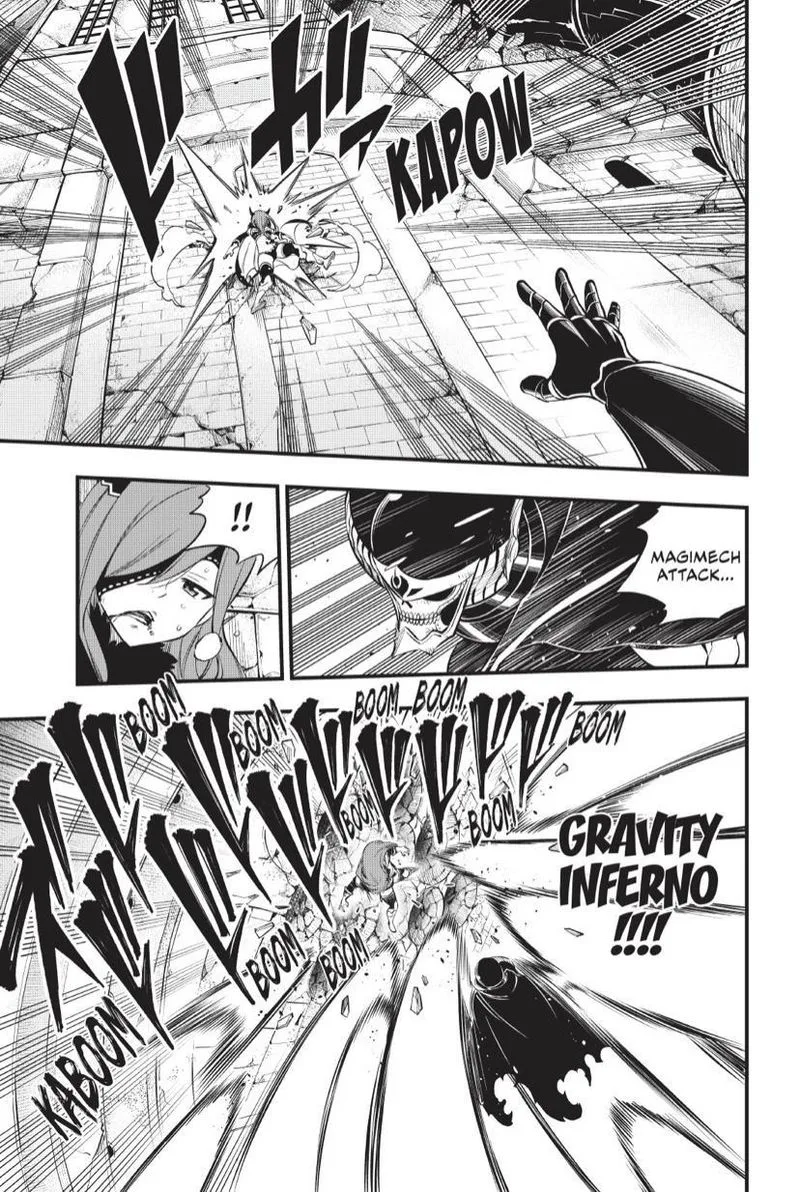 Eden"s Zero Chapter 185 page 3